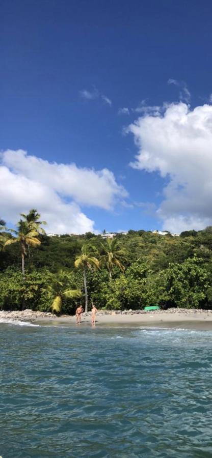 Location Gite Bungalow A 70M De La Plage Bouillante Eksteriør bilde